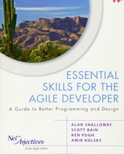 Essential skills for the agile developer