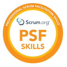 Trouver ma formation 135 Professional Scrum Facilitation Skills™ – PSFS Scrum.org